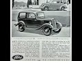 the popular ford u0026 the ford v 8 advertising in 1936