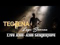 Live Konser Alun-Alun Sangkapura ‼️Lagu Bawean