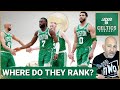 Boston Celtics' Top 100 NBA Players: Who Made the Cut?