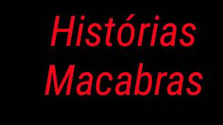 Histórias Macabras - o espírito na casa