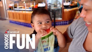 BlueIguana Cantina | Onboard Dining | Carnival Cruise Line