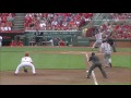 stl@cin barnhart tags holliday at the plate