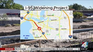 Work Zone Awareness Week: FDOT urges drivers to slow down in construction zones