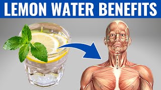 LEMON WATER BENEFITS - 13 Reasons to Drink Lemon Water Every Day!