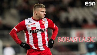 Boban Lazic | Attacking Midfield 94' 🇳🇱🇧🇦