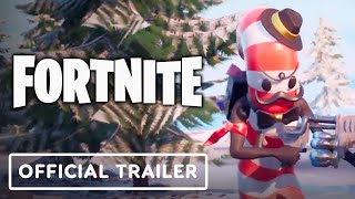 Fortnite: Operation Snowdown - Official Winter Event Trailer