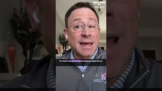 Why Dave Revsine Thinks Aspiring Broadcasters Should Have a Plan B