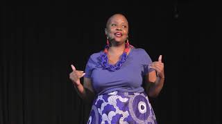 Reclaiming my African Identity | Rosie Motene | TEDxLytteltonWomen