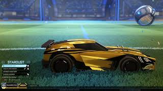 Rocket League | BlackShark MDGA (Dominus Design)