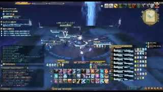 FF14　黒Lv50ID　極リヴァイアサン討滅戦