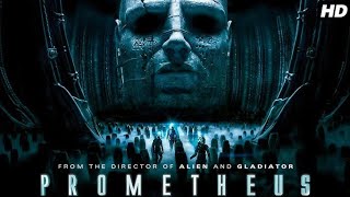 Prometheus (2012) Full Movie Review | Noomi Rapace | Logan Marshall Green