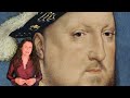 ¿El peor marido de la historia  Enrique VIII, rey de Inglaterra