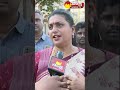 ministerrkroja on chandrababu politics rkroja sakshitvshorts youtubeshorts shorts