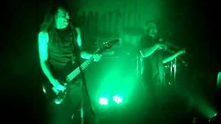 Dornenreich - Der Hexe flammend' Blick (Live @Flammentriebe Tour 2011)