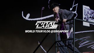 林俊傑 JJ Lin JJ20 FINAL LAP Vlog #1: Singapore