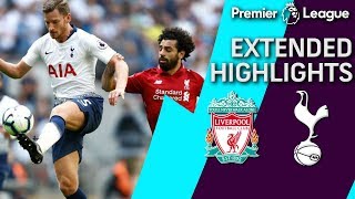 Liverpool v. Tottenham | PREMIER LEAGUE EXTENDED HIGHLIGHTS | 3/31/19 | NBC Sports