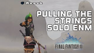 FFXI Classic [HorizonXI] - Pulling the Strings Solo ENM - RNG