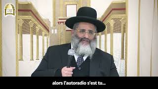 Quand l'Admour parle du Rav Yoram Zatsal | Un moment de lumière | Rav Israël Abargel