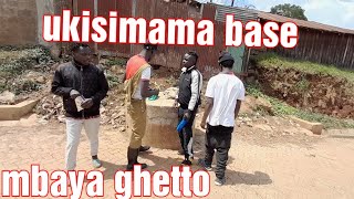 ukisimama wrong spot ghetto