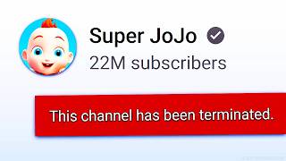 What is The MOST SUBSCRIBED Channel That Was TERMINATED On YouTube?