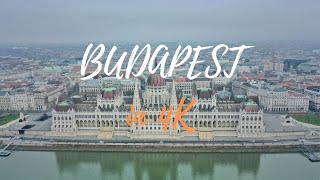 Budapest drone footage in 4K #budapest #budapeşte #hungary