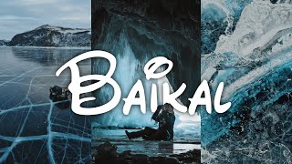 Baikal, Russia 🇷🇺 | Virtual vacation | Relaxation travel video