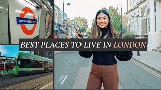 I found 10 most affordable areas to live in London