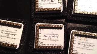 Microduino unboxing. Sort of.