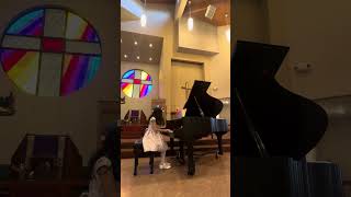 Yuxi Studio Recital December 8, 2024 -Jessica Li