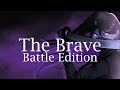 Luel John - The Brave (Battle Edition) (feat. @mjguingon) [Lyric Video]