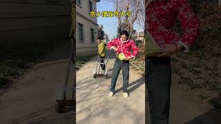 Li DajunLi Dajun entertainment funny short film happy laugh every day with me #265