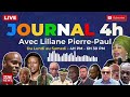 radio kiskeya haiti live liliane pierre paul journal 4h live 5 septembre 2022 haiti news