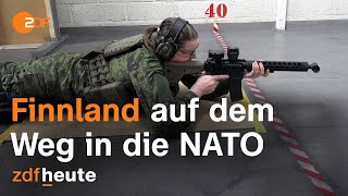 Finnlands NATO-Beitritt im Eiltempo I auslandsjournal