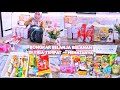 #dailyvlog Bongkar Belanja Bulanan Online dan Offline, Menata Belanjaan Ketempatnya