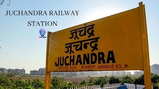 Juchandra Railway Station 🎥