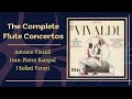 The Complete Flute Concertos by Antonio Vivaldi; Jean-Pierre Rampal; I Solisti Veneti; Disc 1