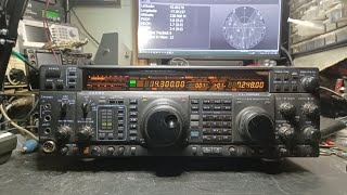 Yaesu FT-1000MP Won't Power On