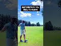 ロングアイアンでボールを上げれない人はこれを試して見て！ ゴルフ スイング golf