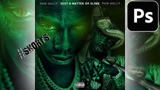 Ynw Melly Just A Matter Of Slime Cover Art #shorts