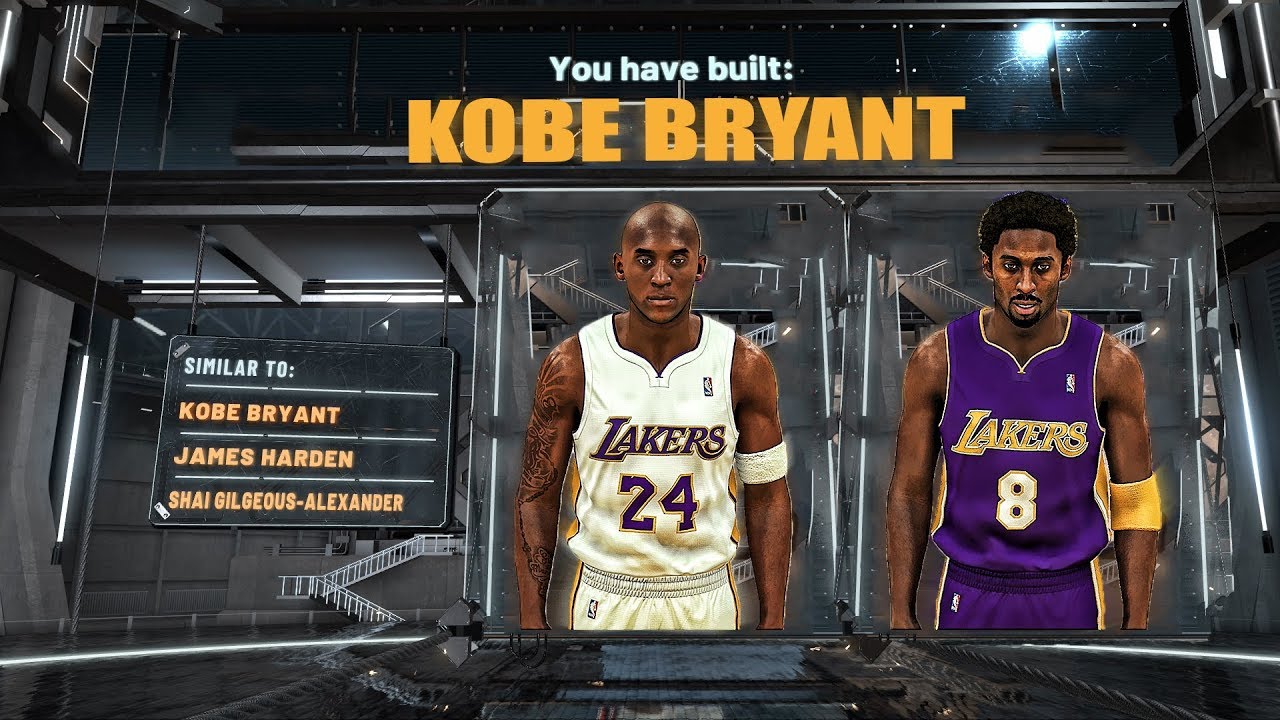 HOW TO MAKE A KOBE BRYANT BUILD ON NBA 2K20 - TOP 3 BUILDS!! - YouTube