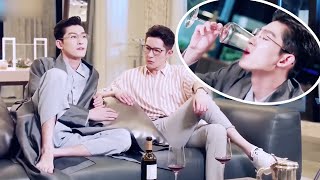 Domineering CEO Gets Drunk and Begs Forgiveness to Coax His Little Wife#zhanghan 【ChinaZone-Romance】