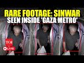 Watch: Yahya Sinwar Moving Inside A Gaza Tunnel Hours Before Hamas Launched October 7 Attack