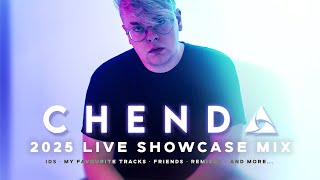 CHENDA - 2025 LIVE SHOWCASE SET (Dubstep, Future Bass, Remixes)