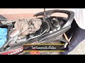 diy ขั้นตอนการเปลี่ยนโช๊ค yss honda wave110i wave125i ด้วยตัวเอง