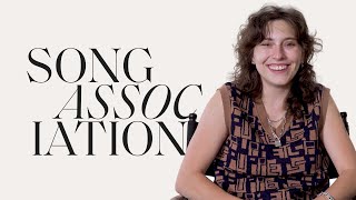 King Princess Sings "Holy", Queen and Kacey Musgraves in a Game of Song Association | ELLE