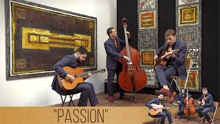 Passion (Tony Murena) - H2R - Groupe jazz manouche et valse