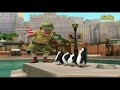 the penguins of madagascar full episode all choked up