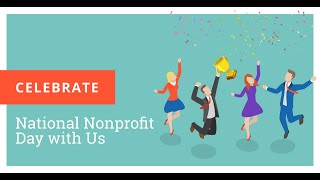 NATIONAL NONPROFIT DAY