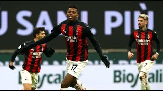 AC Milan - Crotone 4:0 | All goals and highlights | 07.02.2021 | Italy - Serie A | PES