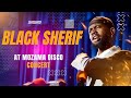 Black Sherif shows classic Performance at 2022 Mozama Disco Concert